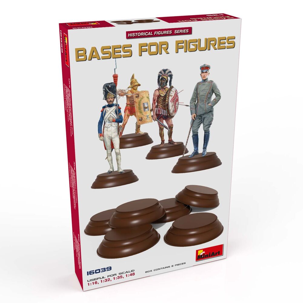 Bases for Figures 6 pc