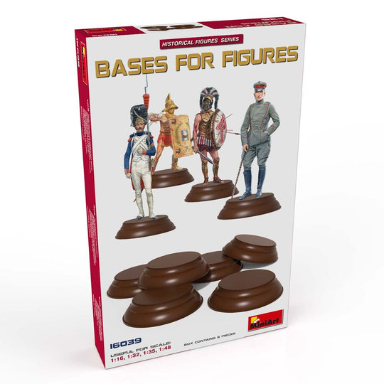 Bases for Figures 6 pc