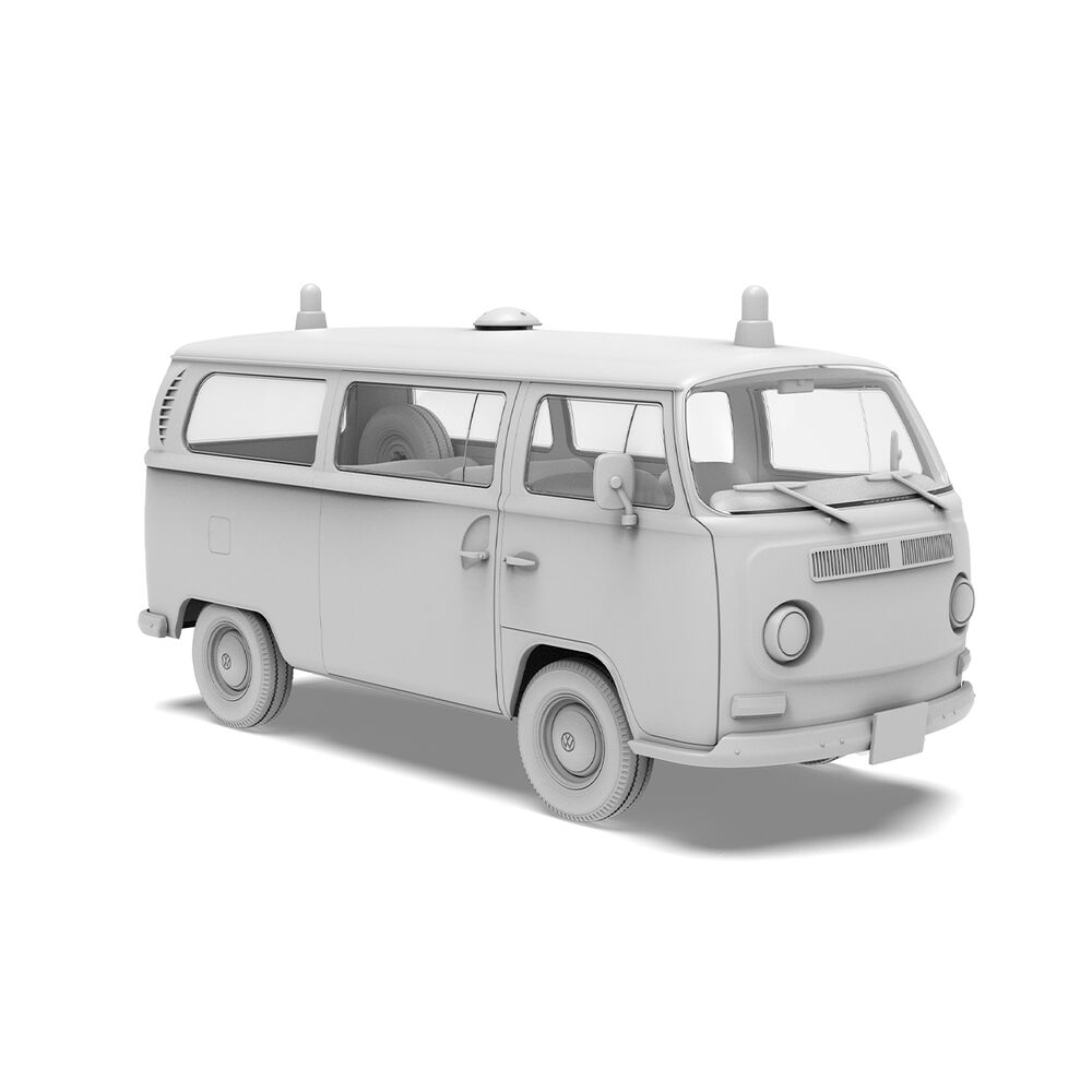 T2 MODEL 1967 Public Service
