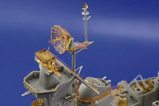 USS BB-63 Missouri für Tamiya-Bausatz