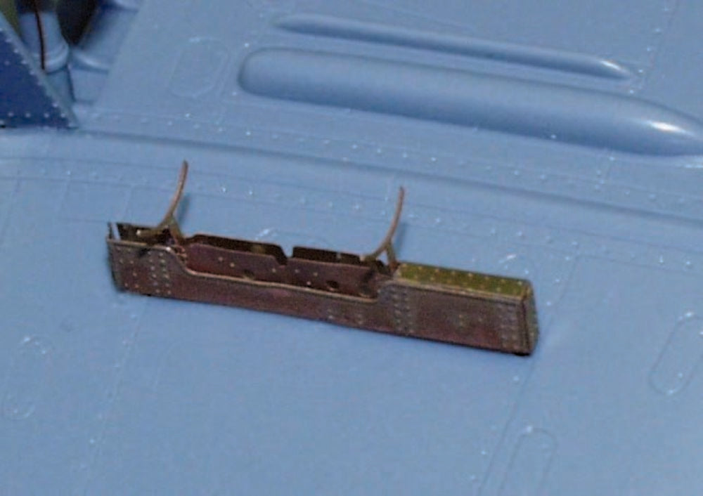 SBD-3 Dauntless für Hasegawa Bausatz