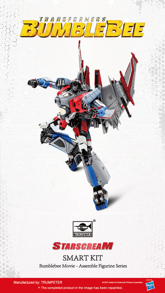 TF-6 Cybertron Starscream