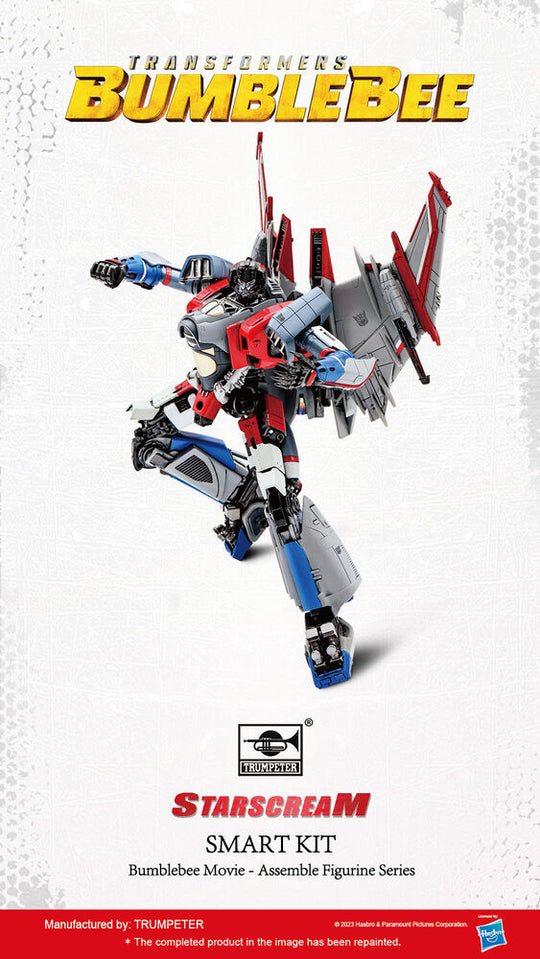 TF-6 Cybertron Starscream