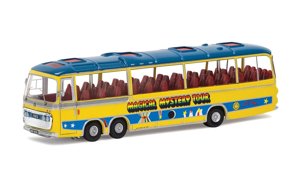 The Beatles  - Magical Mystery Tour Bus