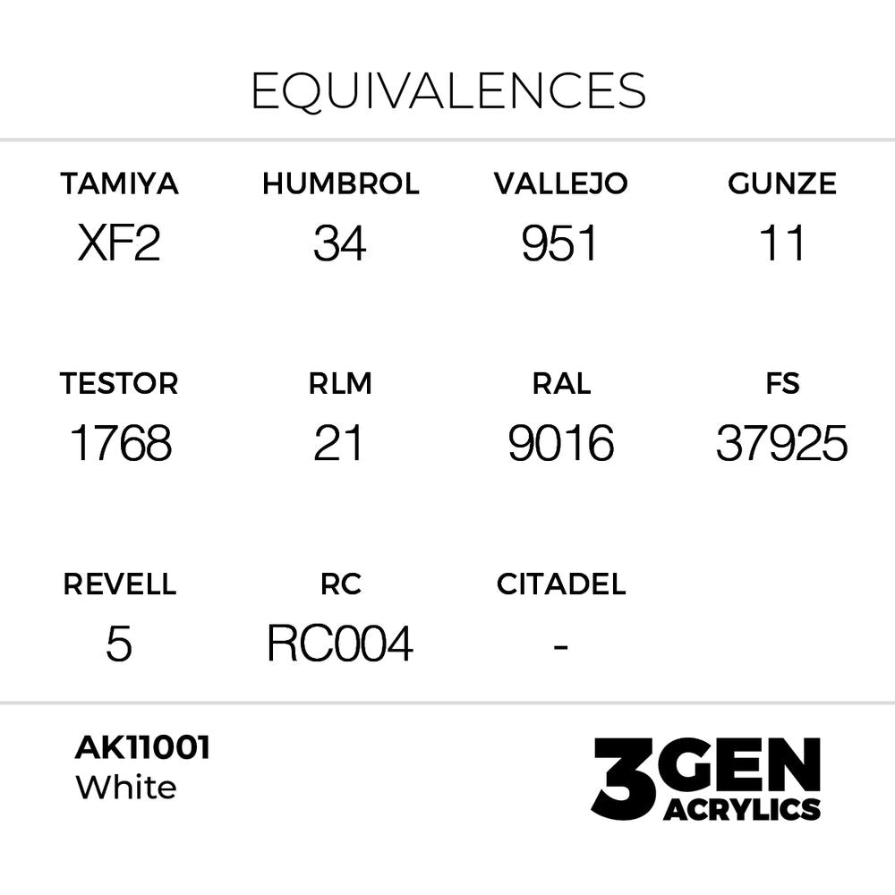 White 17ml