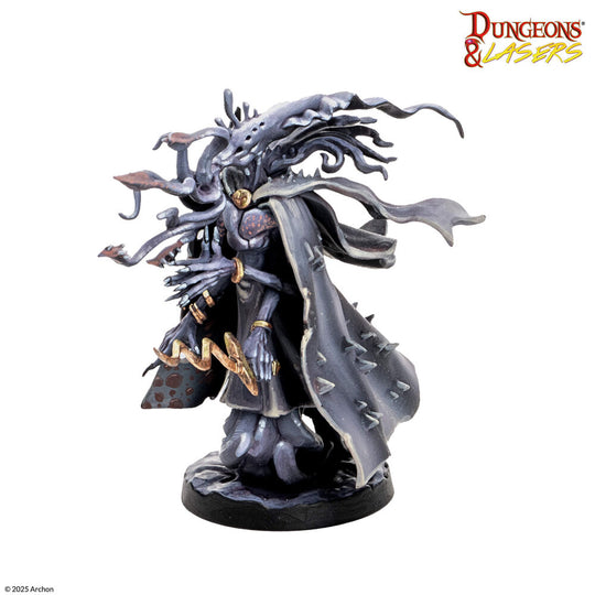 DUNGEONS & LASERS Anara