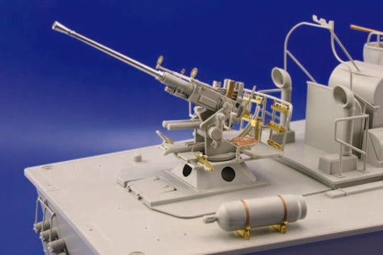 Elco PT-596 Torpedoboot für Italeri-Bausatz