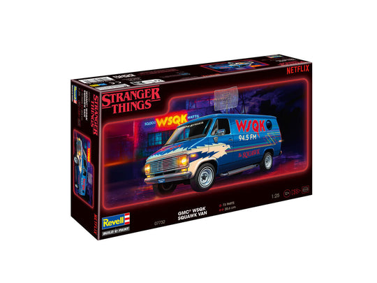 Car Stranger Things