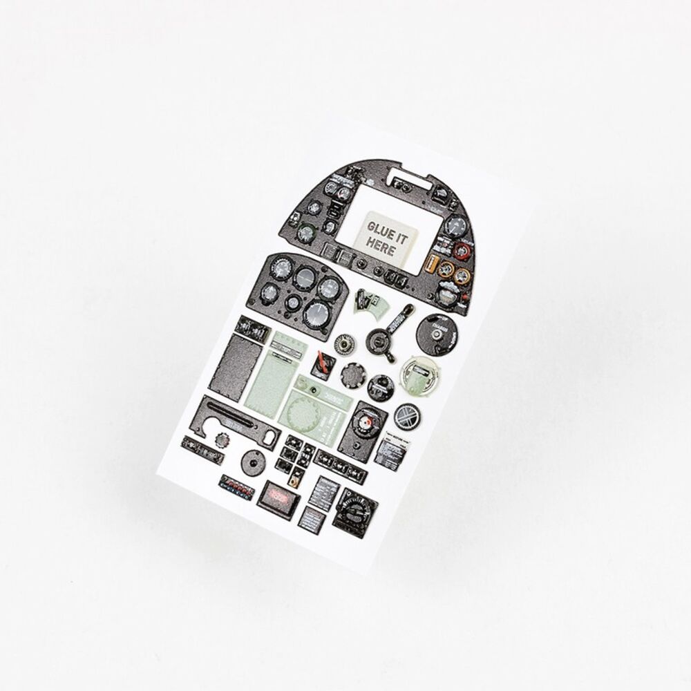 Supermarine Spitfire Mk.Ixc (for Airfix kit)
