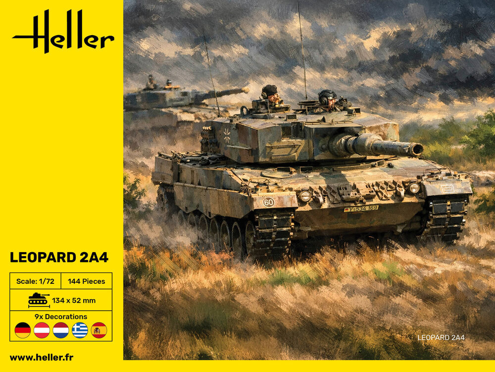 Leopard 2A4