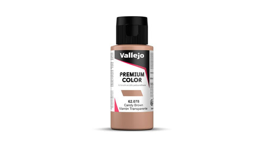 Premium Color: Candy Brown 60 ml