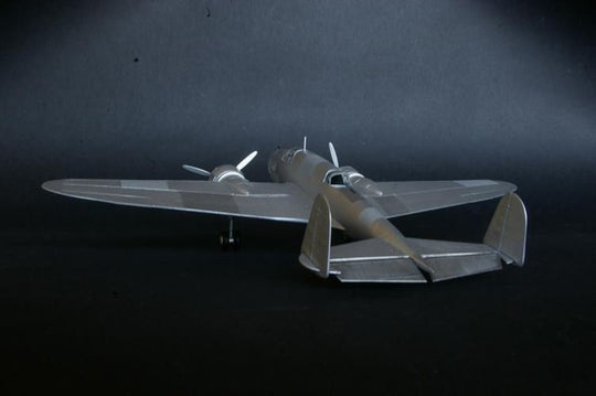 PZL P-37A Los I Luftwaffe