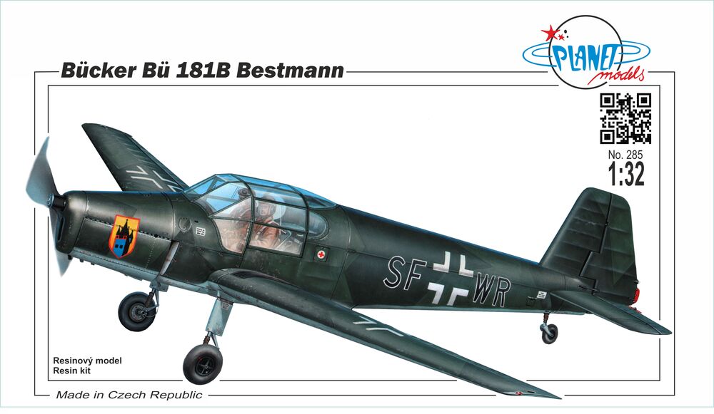 Bücker Bü 181B Bestmann