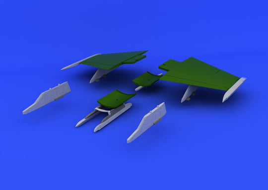 F-104 pylons