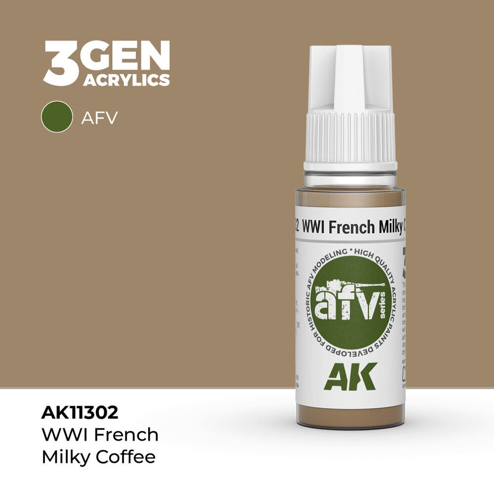 WWI French Milky Coffee