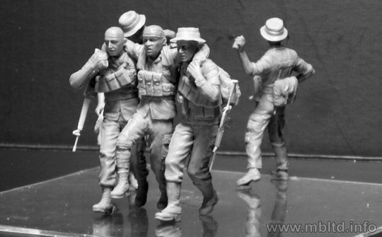 “Head for the “Huey”, Vietnam War series”