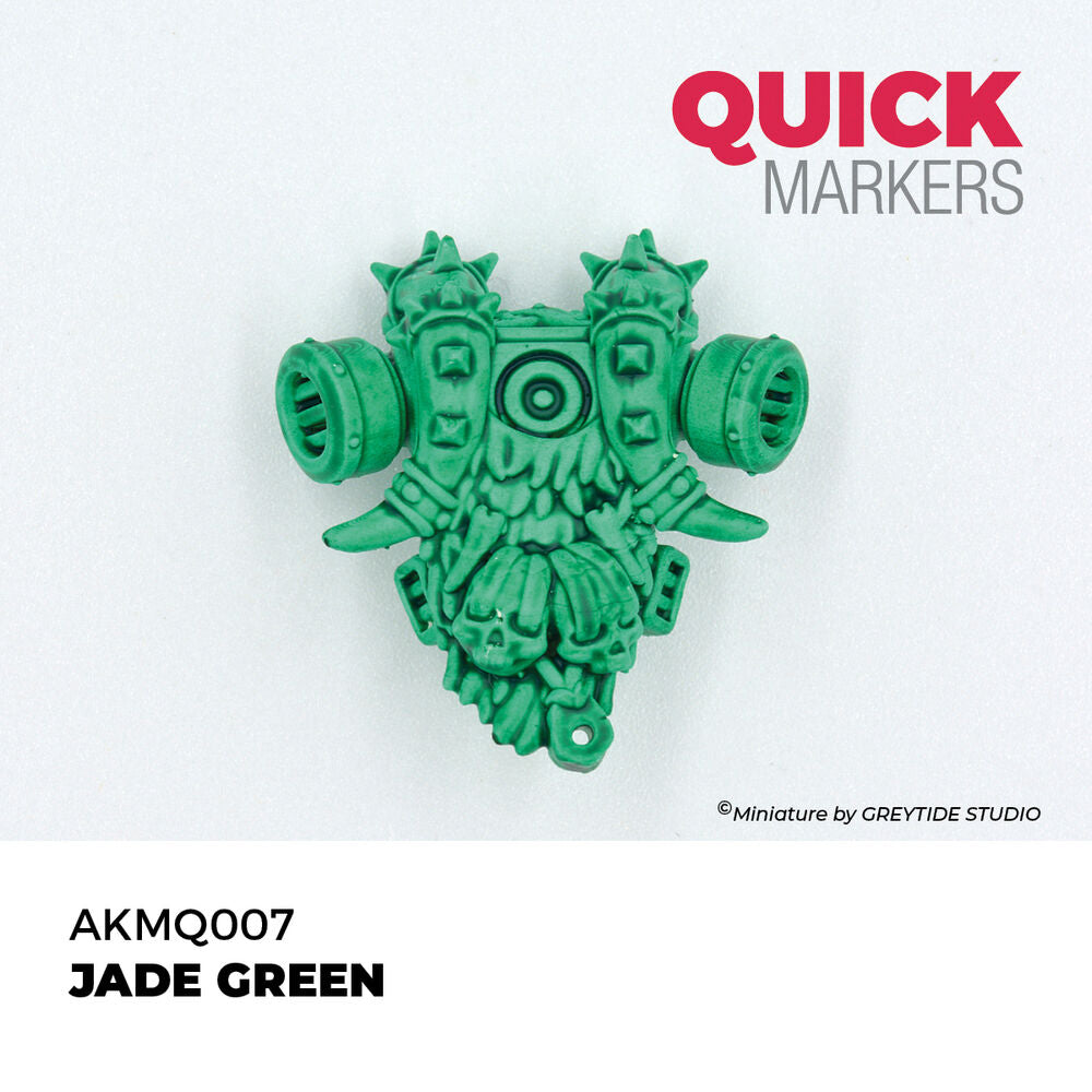 JADE GREEN - QUICK MARKER