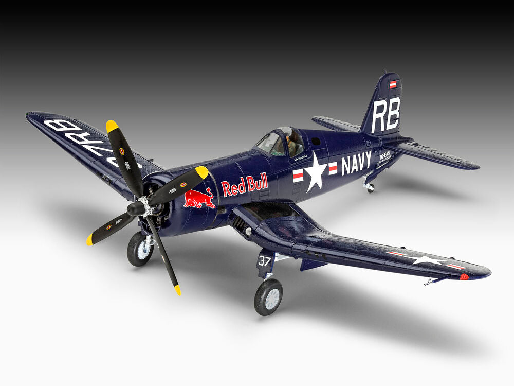 Flying Bulls F4U-4 Corsair