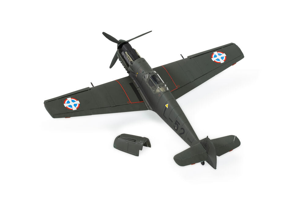Messerschmitt Me109E-4/E-1