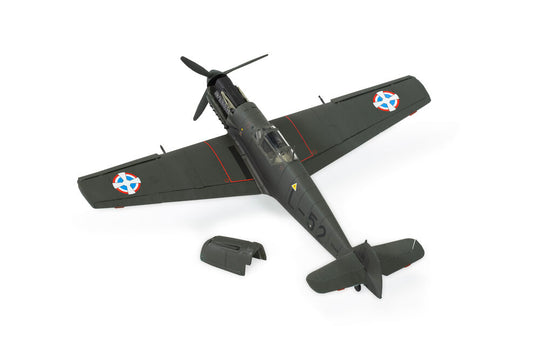 Messerschmitt Me109E-4/E-1