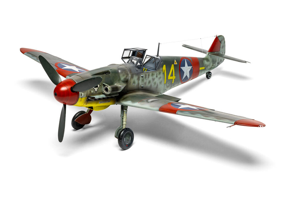 Messerschmitt Bf109G-5/G-6