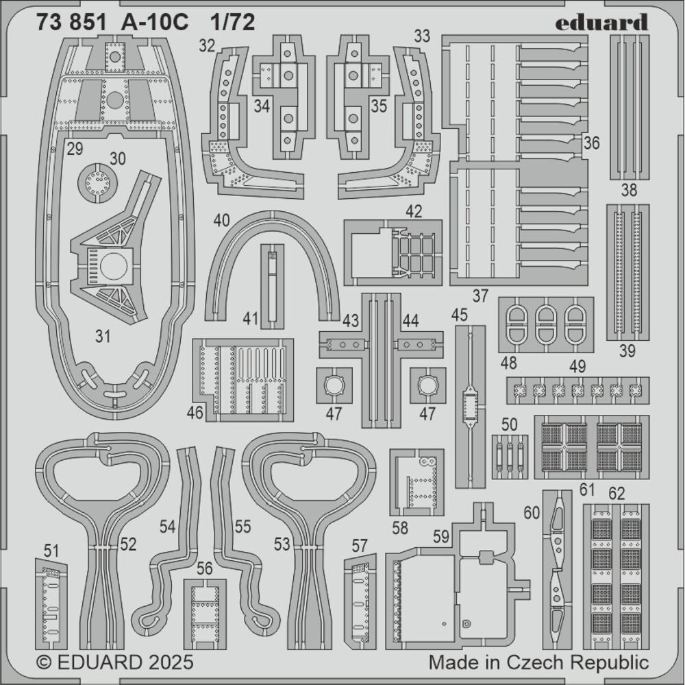 A-10C  GREAT WALL HOBBY
