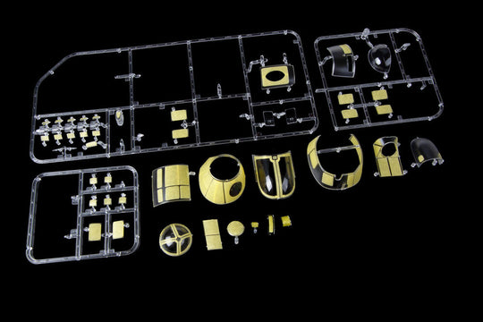 He 111P-1 Tface for Revell