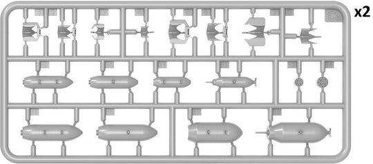 P-47N-2RE Thunderbolt. Basic Kit
