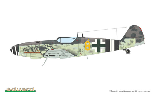 GUSTAV Pt. 3 DUAL COM EDUARD-LIMITED