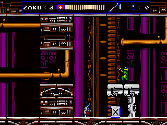 Oniken Steam CD Key