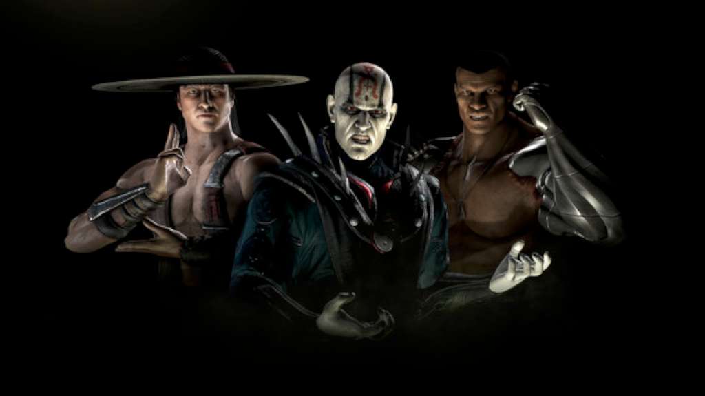 Mortal Kombat X: Klassic Pack 2 DLC Steam CD Key