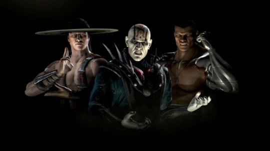 Mortal Kombat X: Klassic Pack 2 DLC Steam CD Key
