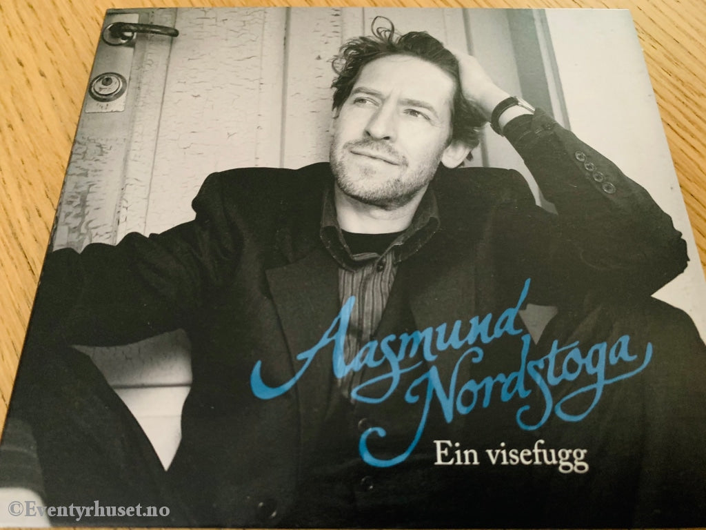 Aasmund Nordstoga Ein Visefugg. 2009. Cd. Cd