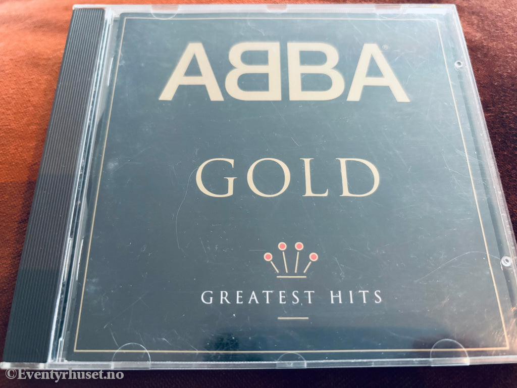 ABBA - Gold: Greatest Hits. CD.