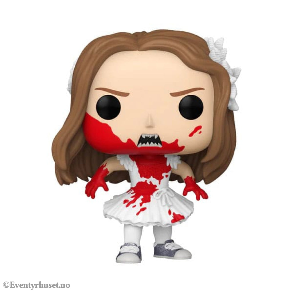 Abducting Abigail POP! Movies Vinyl Figure Abigail 9 cm Collectibles