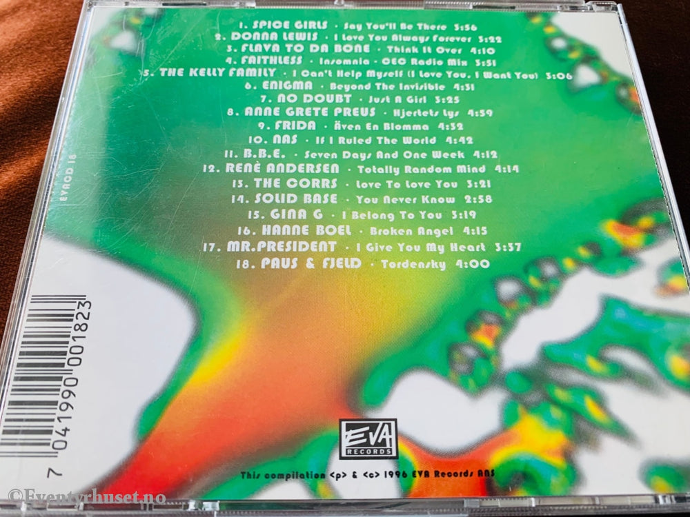Absolute Music 18. Cd. Cd