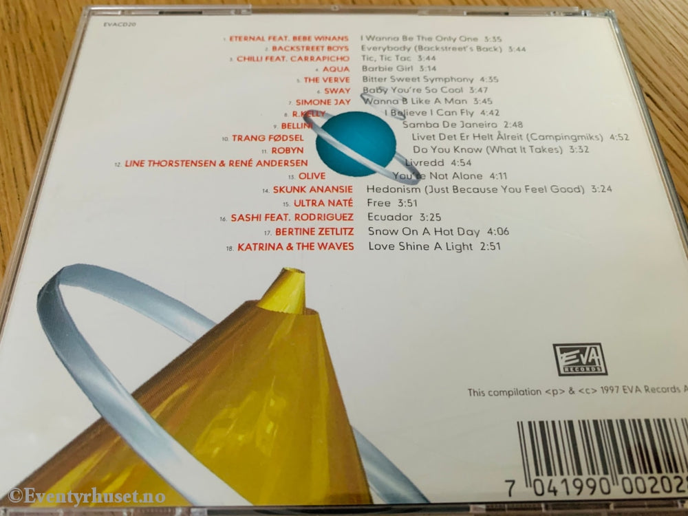 Absolute Music 20. Cd. Cd