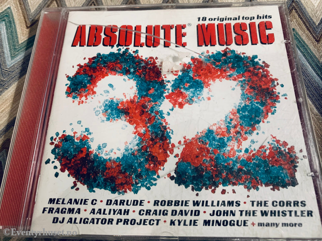 Absolute Music 32. Cd. Cd