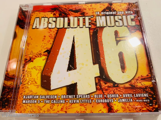 Absolute Music 46. Cd. Cd
