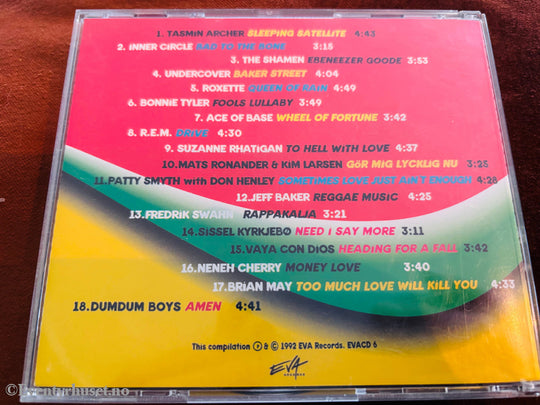 Absolute Music 6. CD.