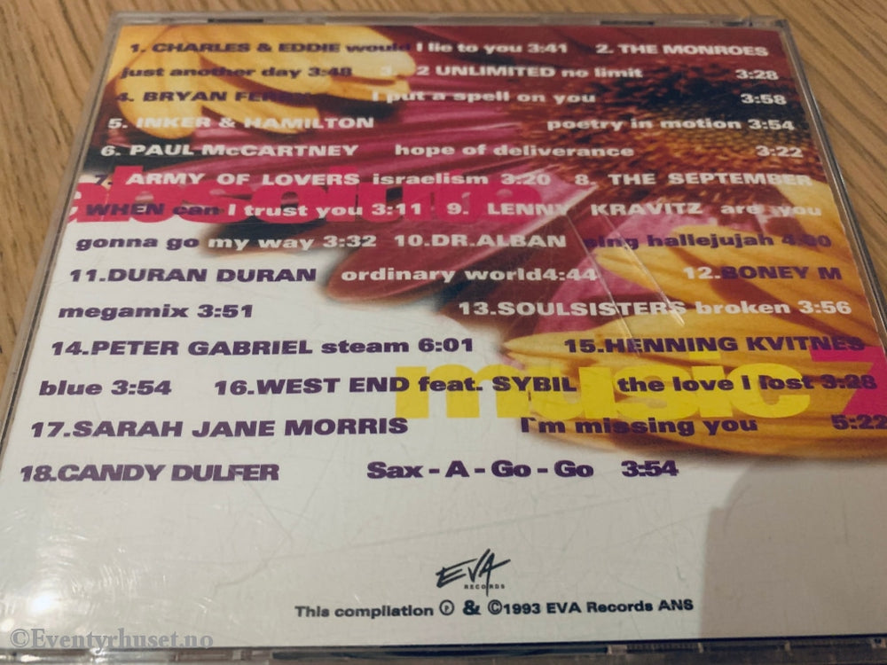 Absolute Music 7. Cd. Cd