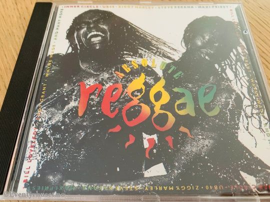 Absolute Reggae. 1991. Cd. Cd