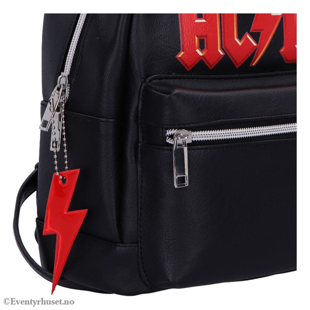 AC/DC Backpack Fashion & Accessories