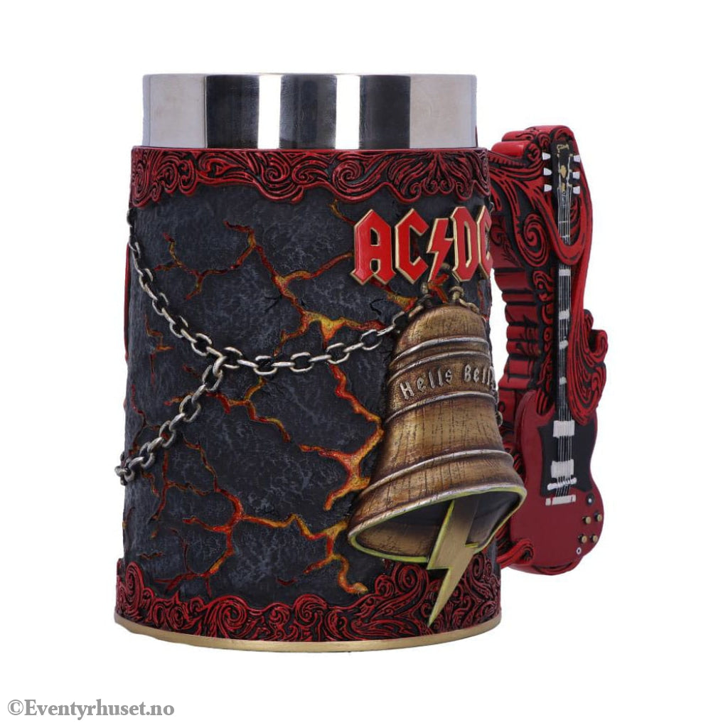 AC/DC Tankard Bells 15 cm Home & Gifts