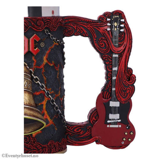 AC/DC Tankard Bells 15 cm Home & Gifts