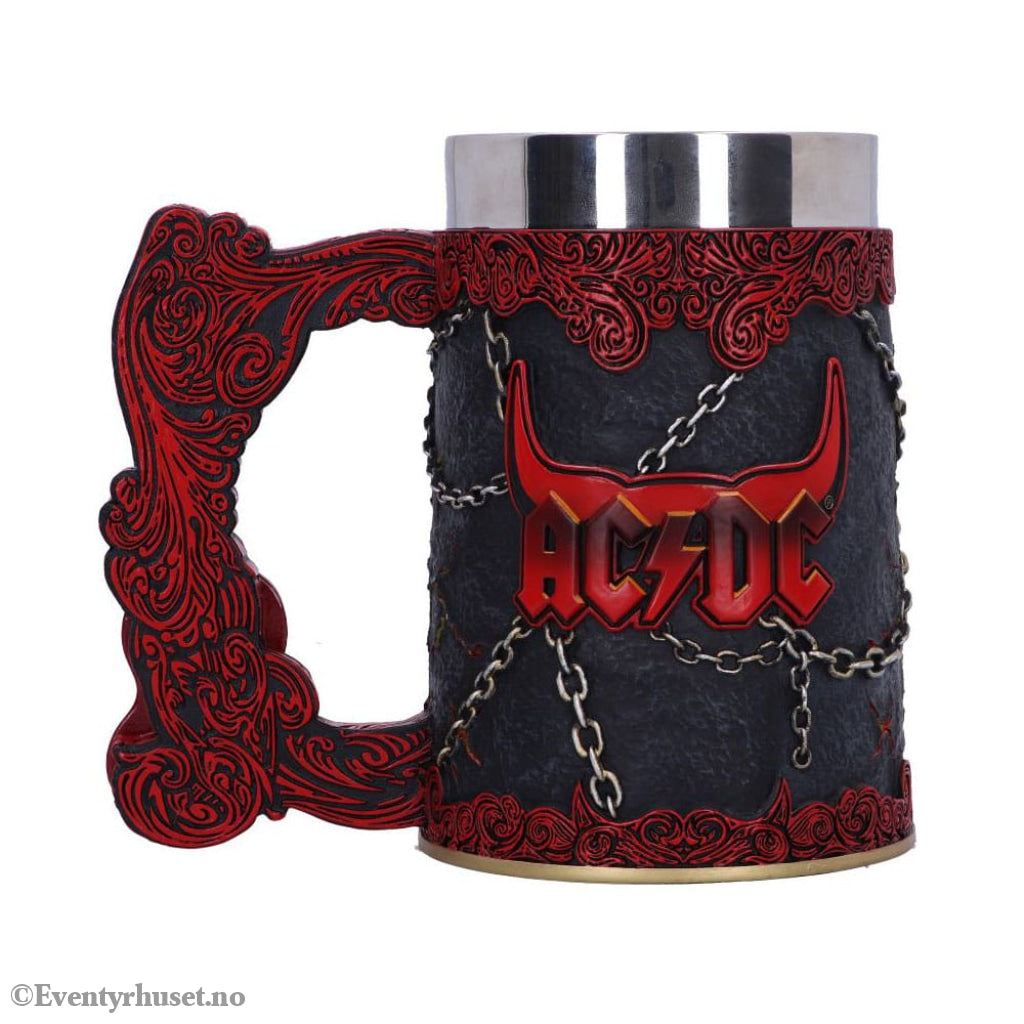 AC/DC Tankard Bells 15 cm Home & Gifts