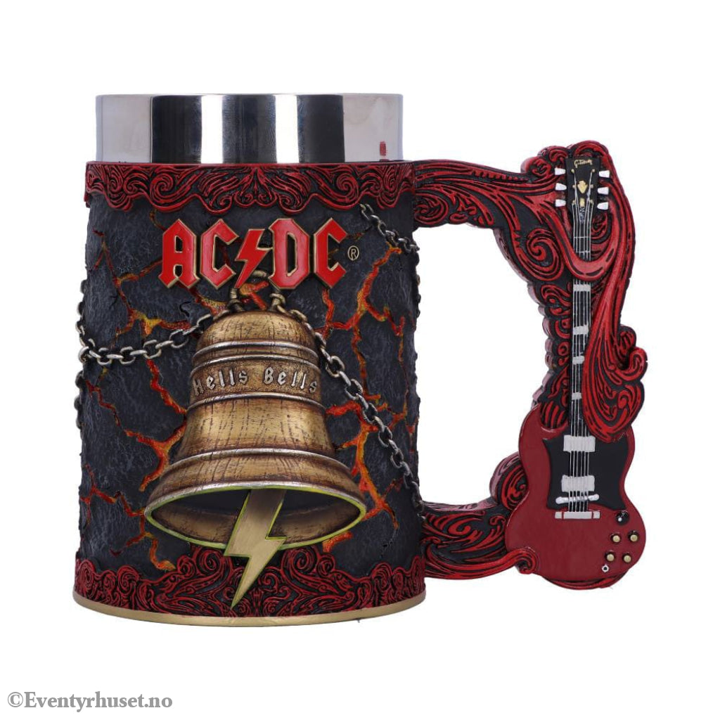 AC/DC Tankard Bells 15 cm Home & Gifts