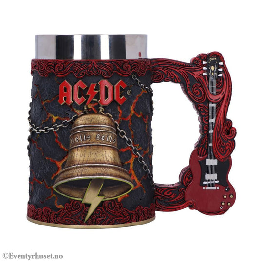 AC/DC Tankard Bells 15 cm Home & Gifts