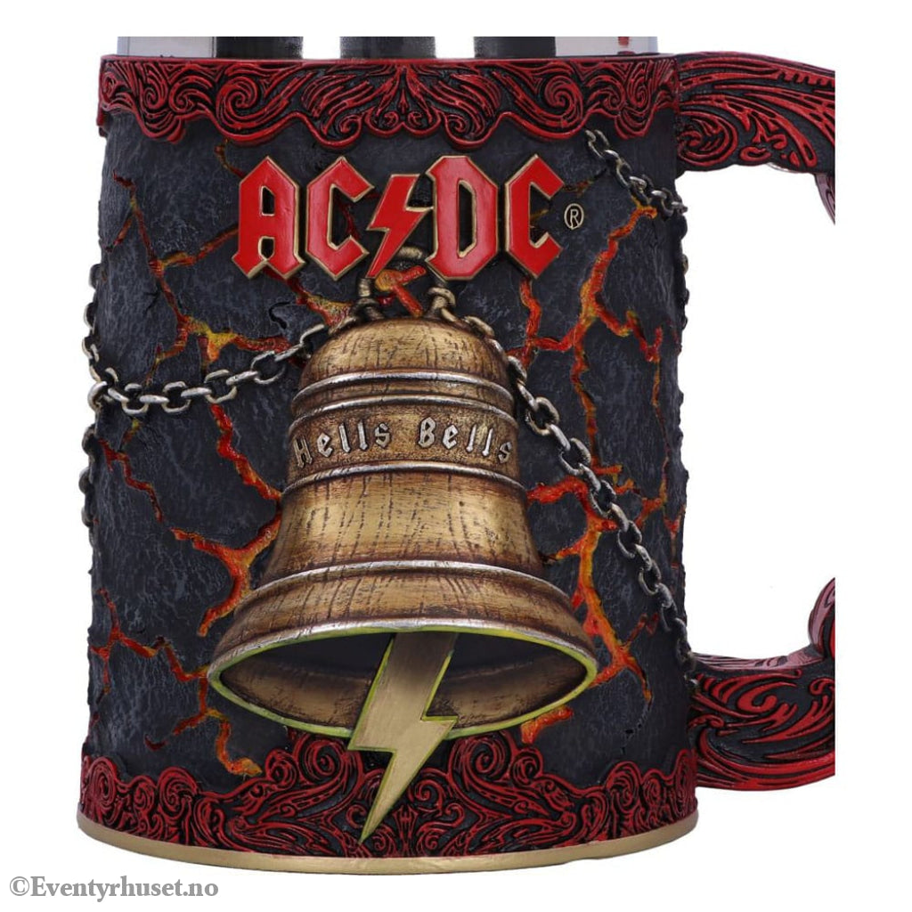 AC/DC Tankard Bells 15 cm Home & Gifts