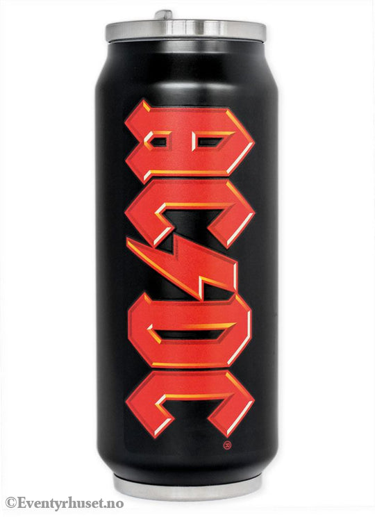 AC/DC Water Bottle Logo Home & Gifts